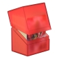Preview: Ultimate Guard Boulder Deck Case 80+ Standardgröße Ruby
